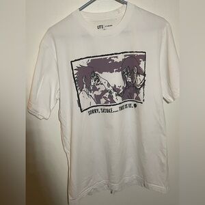 UNIQLO - Naruto Graphic T-Shirt - Size M